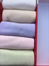 貓人6雙【100%純棉10A抑菌】女士襪子女夏季船襪女襪吸汗防臭短襪女 曬單實(shí)拍圖