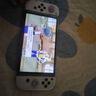 任天堂Switch OLED日港版游戲機NS王國之淚朱紫噴射限定版硬破雙系統(tǒng)游戲主機續(xù)航便攜 運動體感可連電視 全新OLED(白色)日版 1T游戲裝滿到手即玩 曬單實拍圖