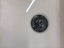 潛水艇（Submarine）面盆防臭下水器 彈跳芯銅材質(zhì)洗手盆漏水塞過(guò)濾網(wǎng)下水道防臭塞 面盆防臭彈跳芯【帶濾網(wǎng)】京 曬單實(shí)拍圖