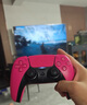 索尼（SONY）PS5 PlayStation DualSense無(wú)線游戲手柄 ps5手柄-星辰紅 曬單實(shí)拍圖