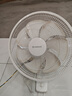 艾美特（AIRMATE）電風(fēng)扇商用壁扇壁掛式風(fēng)扇家用搖頭轉(zhuǎn)頁扇餐廳宿舍食堂工業(yè)工程風(fēng)扇七葉定時(shí)墻壁風(fēng)扇 FW3547T2 曬單實(shí)拍圖