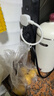 米家小米即熱式飲水機開學必備宿舍便攜式燒水壺沖奶泡奶出差旅行電熱水壺臺式桌面家用直飲機綠色 曬單實拍圖
