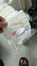 好奇（Huggies）金裝紙尿褲嬰兒新生兒尿不濕超薄柔軟透氣寶寶尿褲 S碼 1包 70片 紙尿褲 曬單實(shí)拍圖
