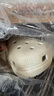 卡駱馳（crocs）經(jīng)典閃耀云朵Clog女沙灘洞洞鞋涼拖鞋207241-0WV 粉色  37  曬單實(shí)拍圖