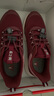 足力健老人鞋春季中老年鞋子女款媽媽鞋女士運動(dòng)軟底休閑鞋 3106T酒紅40 曬單實(shí)拍圖