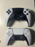PlayStation PS5 PlayStation DualSense Edge 無線控制器 PS5精英手柄 游戲電玩 DW12C PS5精英手柄 白色 曬單實(shí)拍圖