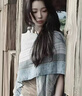 佐敘藍(lán)灰格子棉麻手感圍巾女新款素雅防曬大方巾空調(diào)房外搭薄款披肩女 藍(lán)灰格子 （130cm*130cm） 曬單實(shí)拍圖