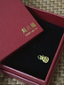 周六福  黃金吊墜女款5D硬金福袋算盤(pán)足金掛墜 定價(jià) 吊墜-0.28g 曬單實(shí)拍圖