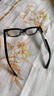 ROKID Glasses樂奇AI眼鏡 智能眼鏡 AR眼鏡 AI智能助手 拍攝眼鏡 翻譯提詞器導(dǎo)航藍(lán)牙耳機(jī) 超輕時(shí)尚百搭 曬單實(shí)拍圖