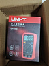 優(yōu)利德（UNI-T）UT33B+ 萬(wàn)用表高精度 數字萬(wàn)能表家用 電工多用表 迷你電流表 曬單實(shí)拍圖