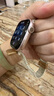 Apple蘋果 二手智能手表 WatchSeries S9 S10 GPS運動/蜂窩版 S10 GPS版 玫瑰金色官保 95新41MM-42MM 曬單實拍圖
