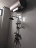美的（Midea）TECH活水電熱水器60升3200W變頻速熱 10重過濾終身鎂棒免更換以舊換新 國家補貼20% F6032-RW7(HE) 曬單實拍圖