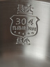 美的宿舍電煮鍋不銹鋼小型1-2人鍋多功能一鍋多用泡面鍋小型迷你電煮鍋小電鍋1-2人便攜式煮面鍋電火鍋 1.7L 【304內膽 0涂層】XZE1611 曬單實(shí)拍圖