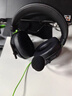 雷蛇（Razer）旋風(fēng)黑鯊V2 X 有線頭戴式電競(jìng)游戲耳機(jī)耳麥 被動(dòng)降噪 CSGO 黑神話悟空黑色 適配三角洲行動(dòng) 曬單實(shí)拍圖