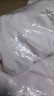 羅蒙輕奢女裝 白襯衫女秋冬季新款立領(lǐng)職業(yè)工作服上衣工裝商務(wù)正裝面 白色立領(lǐng)長(cháng)袖暗扣防走光高棉 2XL 119-130斤 曬單實(shí)拍圖