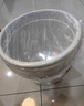 本迪24L特大號(hào)水桶加厚手提洗車儲(chǔ)水桶宿舍洗衣水桶拖把桶泡腳洗腳桶 曬單實(shí)拍圖