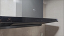 美的（Midea）抽吸排油煙機(jī)家用頂側(cè)雙吸7字型25風(fēng)量變頻隨煙感自清洗DL7以舊換新國(guó)家補(bǔ)貼20%可配燃?xì)庠?曬單實(shí)拍圖