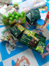 英氏（Engnice）嬰幼兒牛肉酥80g牛肉松嬰兒寶寶兒童小包裝輔食調(diào)料調(diào)味料拌飯料 曬單實拍圖
