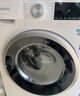 西門(mén)子（SIEMENS）iQ300 10公斤滾筒洗衣機全自動(dòng) 智能除漬 強效除螨 羊毛洗 15分鐘快洗  108AW 家電國家補貼 曬單實(shí)拍圖