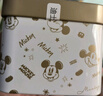 迪士尼（Disney）手表女學(xué)生簡約防水兒童手表帶日歷中小學(xué)生考試用表MK-11300W 曬單實(shí)拍圖
