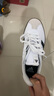 阿迪達斯 （adidas）男 運動休閑鞋 VL COURT 3.0 ID6285 白色 40.5碼/UK7 曬單實拍圖