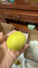 京鮮生 新疆庫爾勒香梨 凈重5斤 一級 單果100g-120g  生鮮水果 曬單實(shí)拍圖