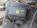 自動(dòng)斷電電動(dòng)車(chē)車(chē)充電器48V60V72V20A超威三輪車(chē)電車(chē)智能通用 六燈加強版48V20AH 通用三孔 曬單實(shí)拍圖
