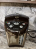 蘇泊爾電熱水瓶5L大容量家用燒水壺自動(dòng)斷電保溫一體熱水壺電動(dòng)飲水機開(kāi)水壺多段調溫雙層防燙304不銹鋼 5L 曬單實(shí)拍圖