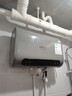 史密斯蘭堡【免費(fèi)上門安裝】熱水器電熱水器家用洗澡速熱儲(chǔ)水式2200瓦扁桶雙膽一級(jí)能效40升50升60升出水?dāng)嚯?【50升】2200W免換鎂棒+出水?dāng)嚯?觸屏遙控 曬單實(shí)拍圖
