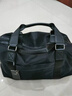 瞬子出差旅行包男手提大容量防潑水旅游健身包女單肩斜挎行李包袋休閑 時(shí)尚休閑旅游包【黑色】 曬單實(shí)拍圖