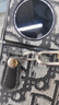 LENPY 瀾品適用華為pocket2手機殼絲巾鏈條p60pockets高級新款p50折疊屏斜跨掛繩保護殼潮女款手提腕帶保護套 時(shí)尚黑D標+絲巾手鏈+皮斜跨繩 華為Pocket 2 曬單實(shí)拍圖