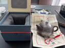 束氏宜興原礦紫泥紫砂壺手工紫砂茶壺泡茶壺功夫茶壺茶具教師節送禮 曬單實(shí)拍圖