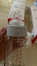 愛得利（evorie）玻璃奶瓶 寬口徑奶瓶 嬰兒奶瓶240ml (6個月+) 曬單實拍圖
