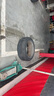 固特異（Goodyear）汽車輪胎 245/45R19 102Y 鷹馳EAG F1 ASY3 AO奧迪原配 靜音棉SCT 曬單實拍圖