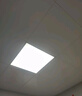歐普照明（OPPLE）LED集成吊頂燈鋁扣板燈led吸頂平板燈辦公室面板燈衛(wèi)生間天花板燈24W防眩300*600 曬單實(shí)拍圖
