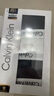 Calvin Klein CK 秋季新款女士三角內褲 3條裝  WZB黑黑白 S 曬單實(shí)拍圖