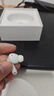 OPPO Enco Air4 Pro 【國家補貼】真無(wú)線(xiàn)降噪藍牙耳機入耳式運動(dòng)耳機 通用蘋(píng)果華為小米手機 晨曦白 曬單實(shí)拍圖