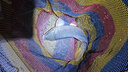 SMILING SHARK微笑鯊夜釣燈激光大炮釣魚專用藍(lán)光強(qiáng)光超亮大功率野釣手電筒 曬單實(shí)拍圖