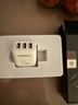 品勝 3C認(rèn)證 多口充電器15W通用蘋果iPhone17/16/15/14華為榮耀三星小米安卓手機ipad三口USB快充插頭 曬單實拍圖
