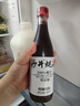 沙井蠔油 70%蠔汁 深圳特產(chǎn) 家用廚房山姆舊莊耗油 500g 曬單實拍圖