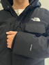 THE NORTH FACE北面羽絨服24秋冬新款戶(hù)外550蓬舒適保暖防水防風(fēng)鵝絨連帽88R3 4H0 L 曬單實(shí)拍圖