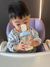 BABY MIND適配赫根hegen奶瓶配件直飲吸管水杯轉換頭儲物蓋中間環(huán)防塵蓋 【雪霧白】直飲水杯蓋+替換吸管*2【贈送吸管刷】 曬單實(shí)拍圖