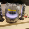 哈曼卡頓Soundsticks 5 音樂水晶5代玄光版丁禹兮桌面藍牙音箱家用藍牙音響水晶5黑色居家藝術(shù)音響七夕禮物 玄光版 曬單實拍圖