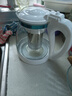 天喜泡茶壺茶水分離飄逸杯全玻璃燒水壺耐熱沖茶器功夫茶具高檔泡茶杯 曬單實拍圖