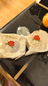 嘉華鮮花餅 經(jīng)典玫瑰花餅50g*10枚30天短保云南特產(chǎn)餅干糕點早餐零食 曬單實拍圖