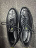 ECCO 愛(ài)步 商務(wù)休閑鞋 牛津鞋St.1 Hybrid Brogue 休閑皮鞋男鞋正裝鞋 黑色 41 (7-7.5 US) 曬單實(shí)拍圖