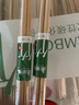 美麗雅一次性筷子碳化100雙 獨立包裝加長家用方便火鍋竹筷子 曬單實拍圖