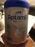 愛他美（Aptamil）德國愛他美白金版HMO嬰幼兒原裝進口德愛白金【入群立減】 2段6罐【膨脹金再減60+大額券】27年4月 曬單實拍圖