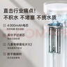 幾素桌面加濕器迷你臥室宿舍床頭家用空氣加濕器車載加濕器無線usb充電便攜純凈加濕送女男友生日禮物 棕色-4000毫安+4根濾芯【健康加濕+雙倍霧量】 曬單實拍圖