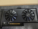 藍(lán)戟（GUNNIR）intel Arc A580 Index 8G 2400MHz GDDR6  游戲顯卡設(shè)計(jì)視頻剪輯臺(tái)式電腦顯卡 曬單實(shí)拍圖